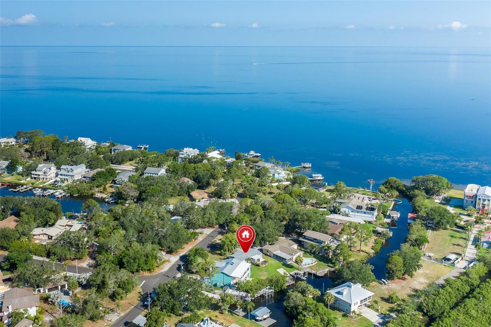 BAILEYS BLUFF ESTATES - Residential