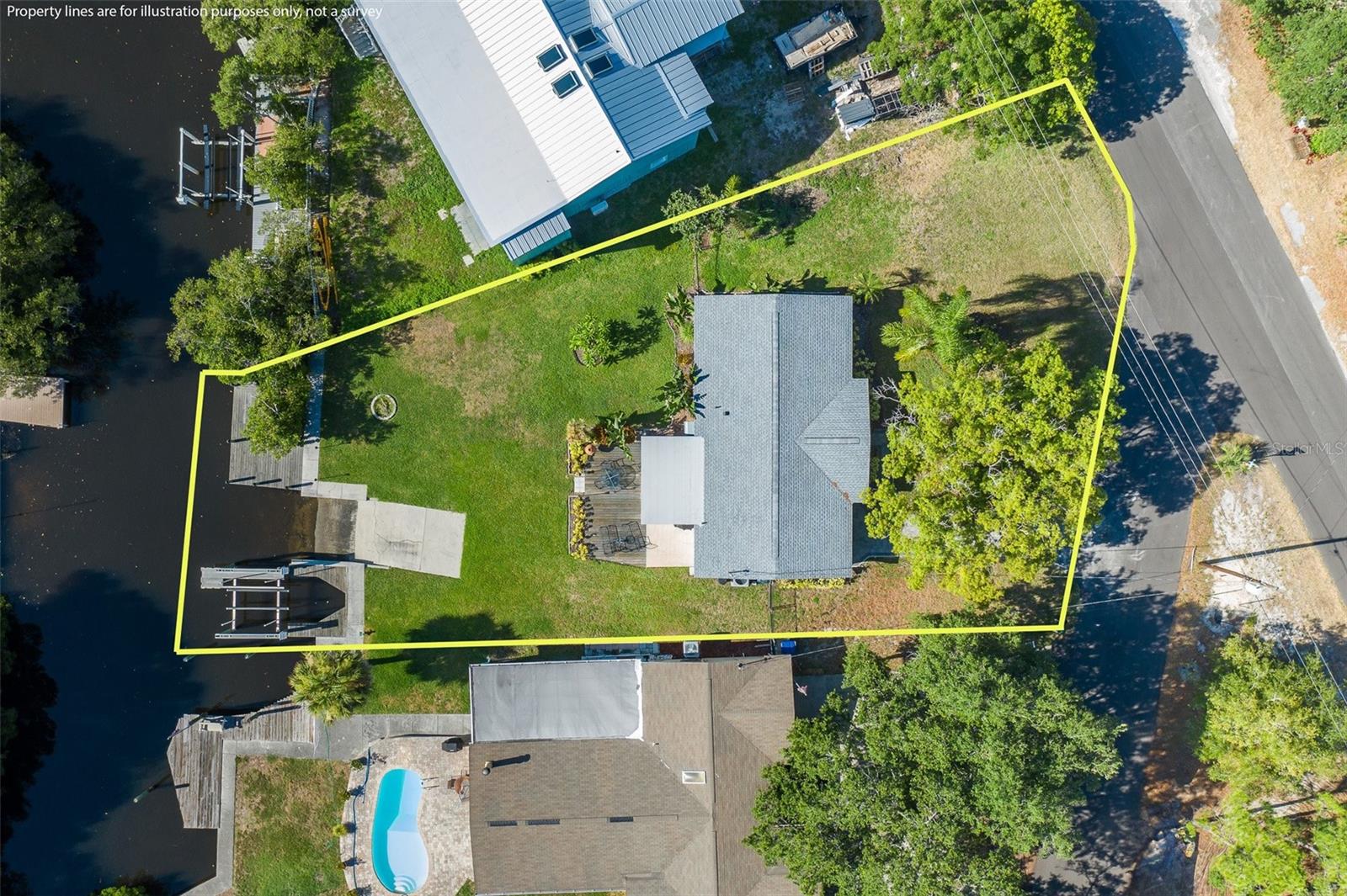 BAILEYS BLUFF ESTATES - Residential