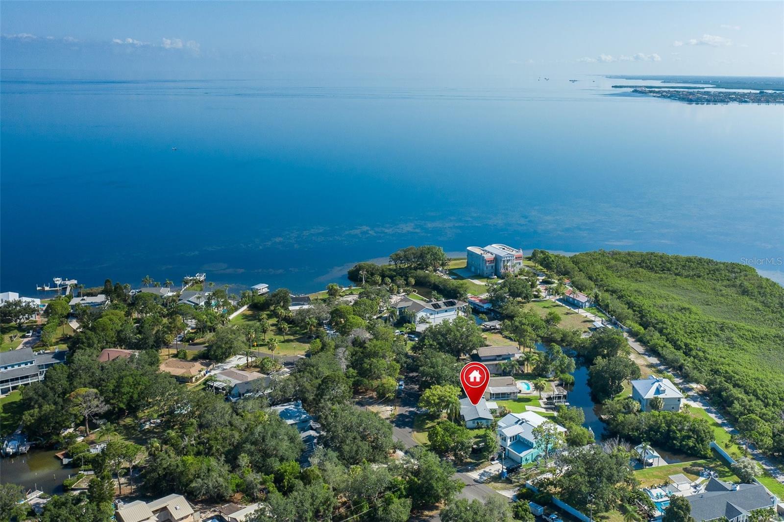 BAILEYS BLUFF ESTATES - Residential