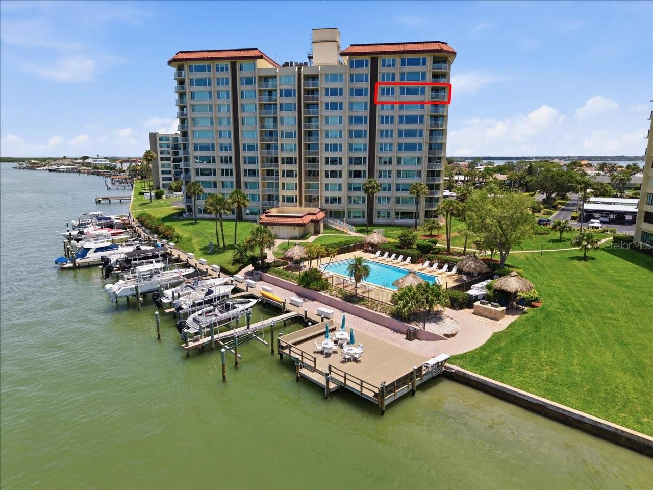 736 ISLAND WAY CONDO - Residential