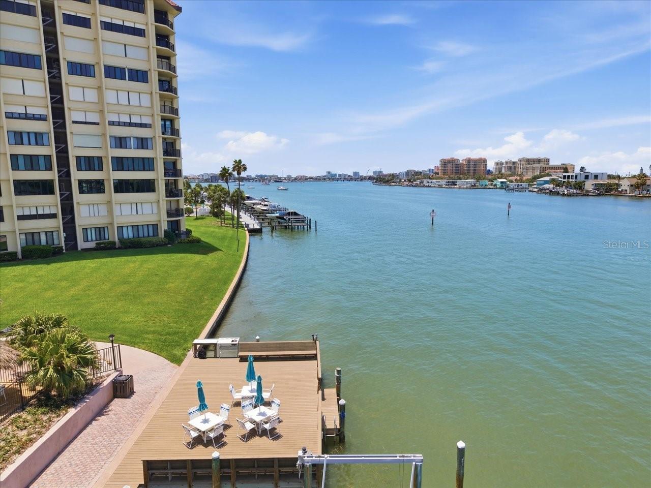 736 ISLAND WAY CONDO - Residential