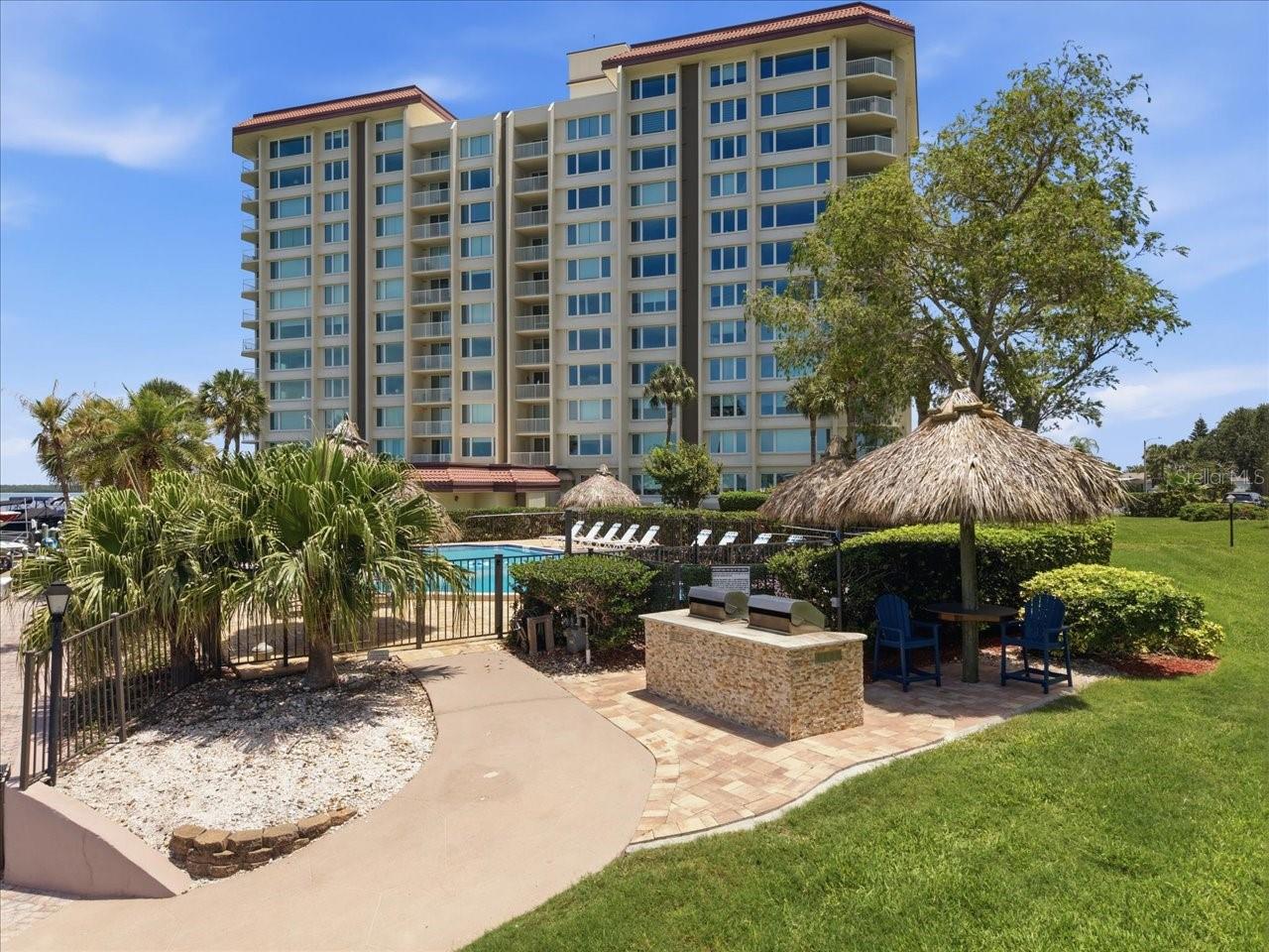 736 ISLAND WAY CONDO - Residential