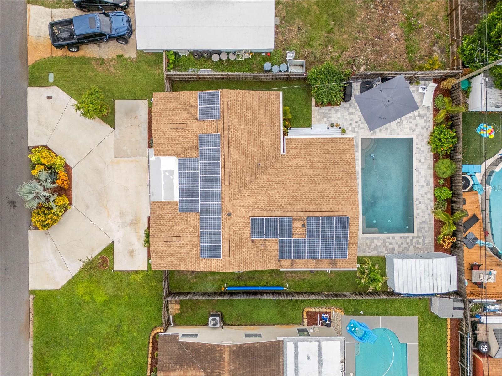 HILLTOP GROVE SUB - Residential