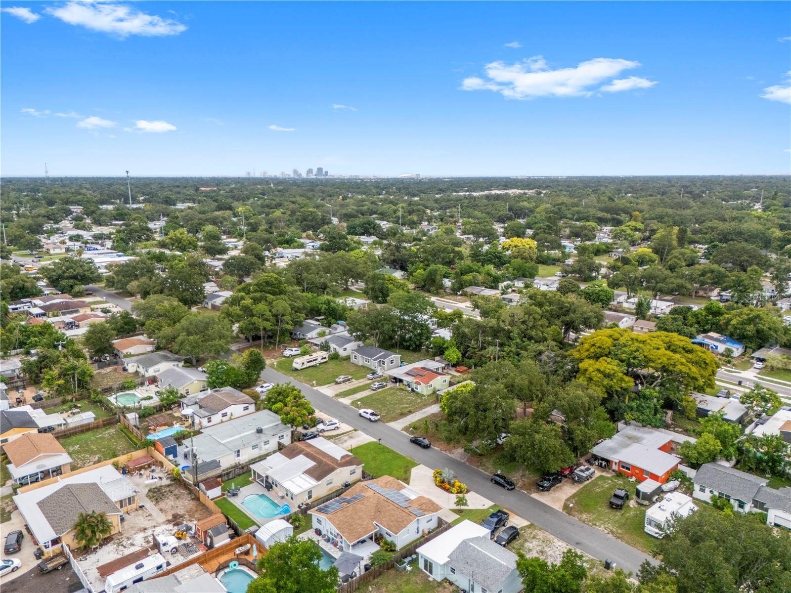 HILLTOP GROVE SUB - Residential