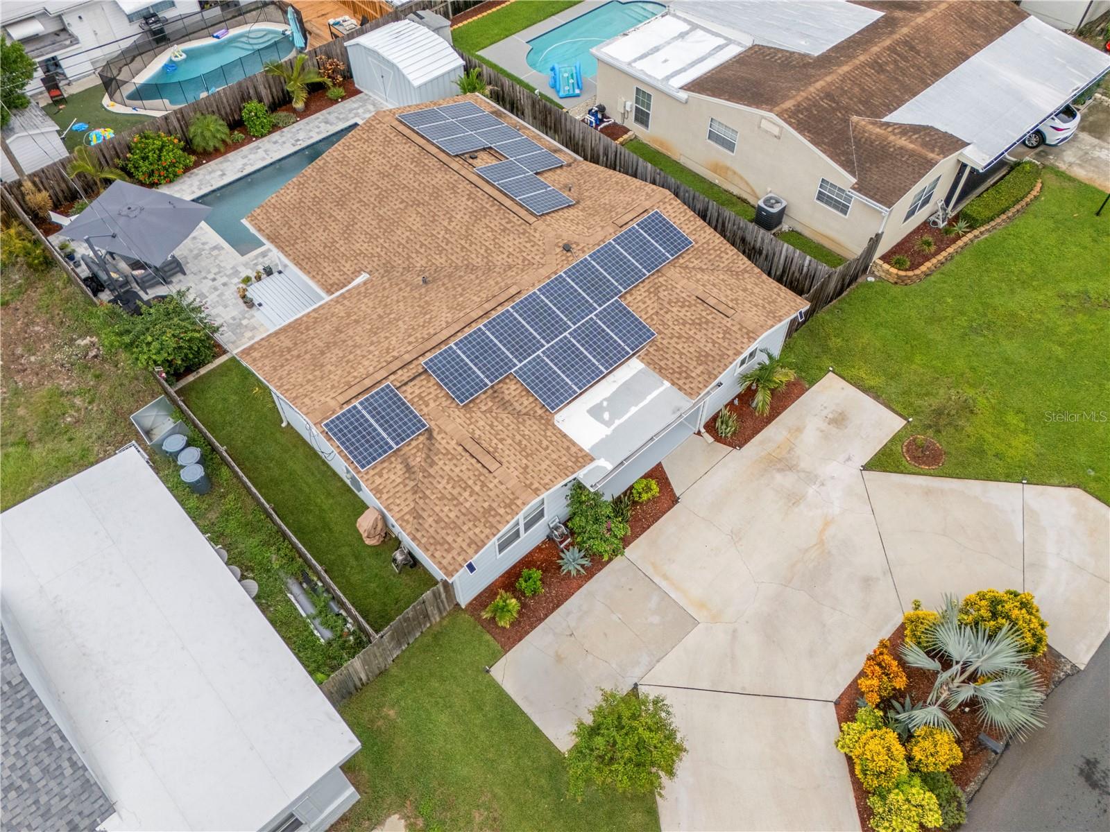 HILLTOP GROVE SUB - Residential