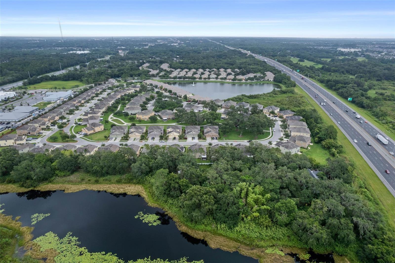 VILLAS/TUCKER OAKS - Residential