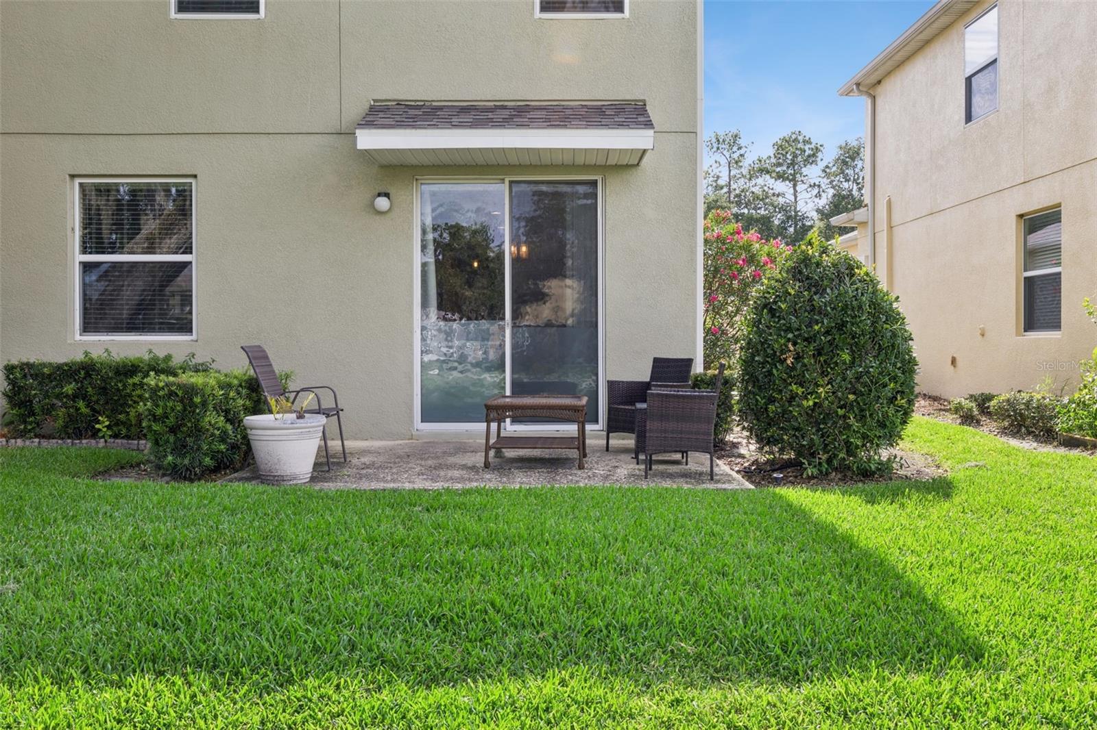 VILLAS/TUCKER OAKS - Residential
