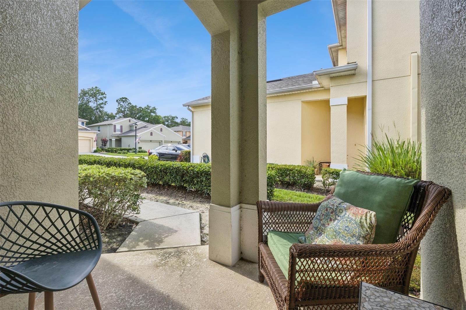 VILLAS/TUCKER OAKS - Residential