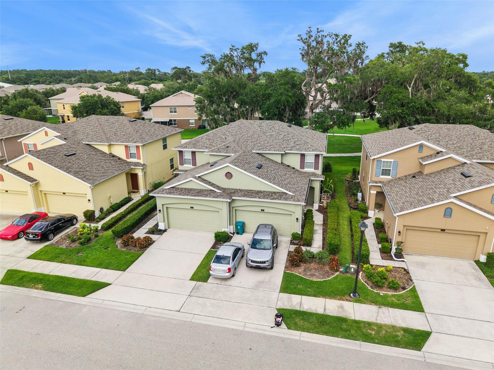 VILLAS/TUCKER OAKS - Residential