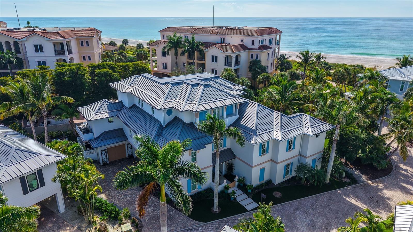 BONAIRE AT LONGBOAT KEY - Residential
