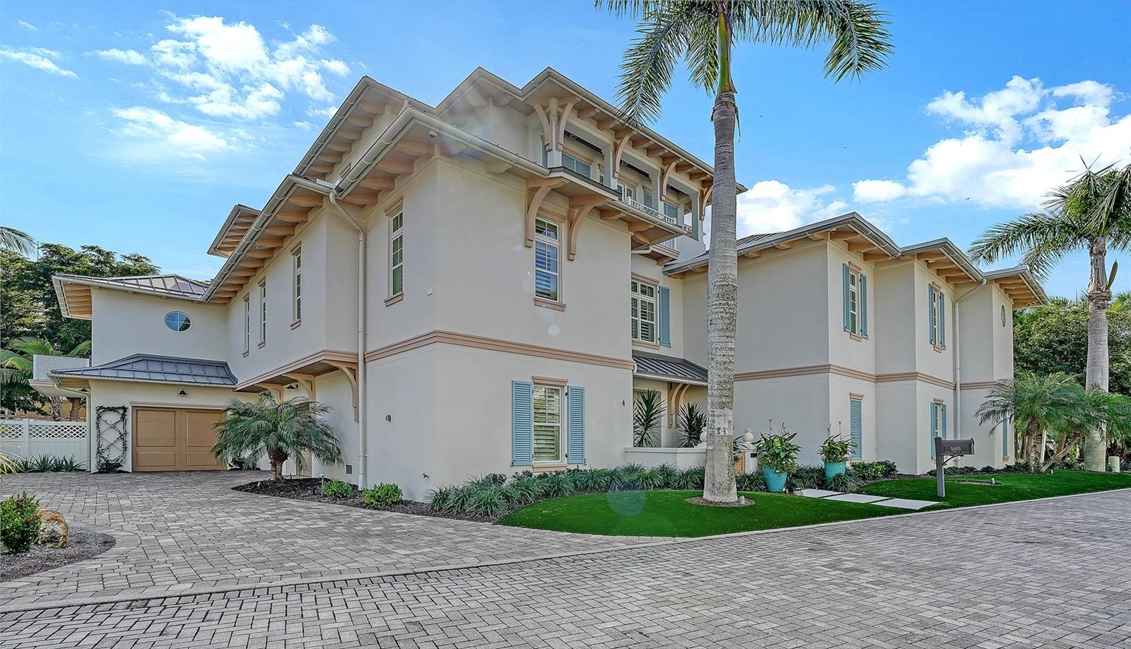 BONAIRE AT LONGBOAT KEY - Residential
