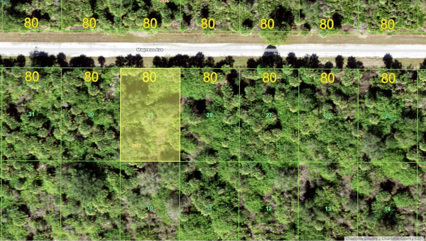 PORT CHARLOTTE SEC 059 - Land