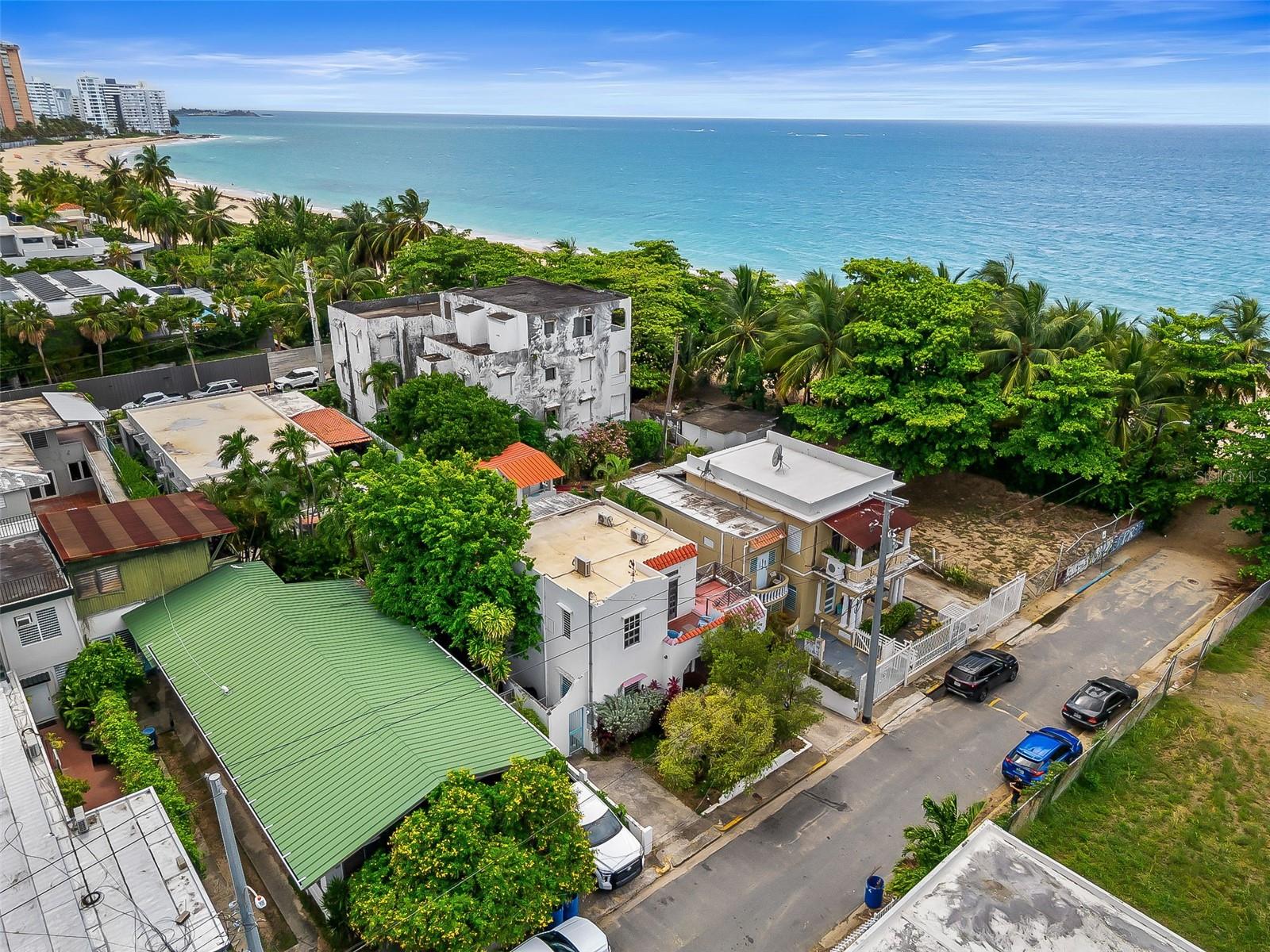 OCEAN PARK - Residential