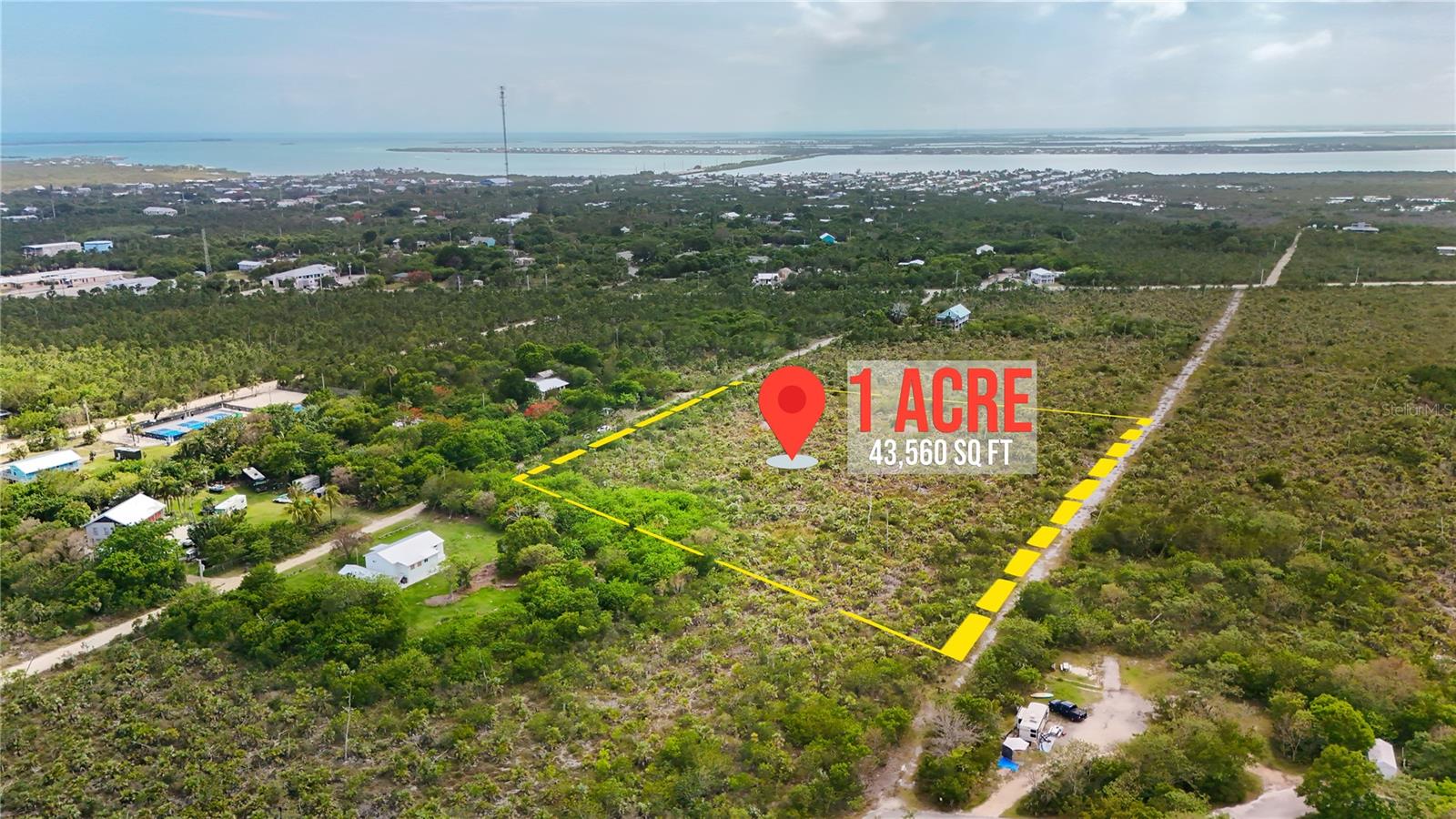 PINE KEY ACRES - Land
