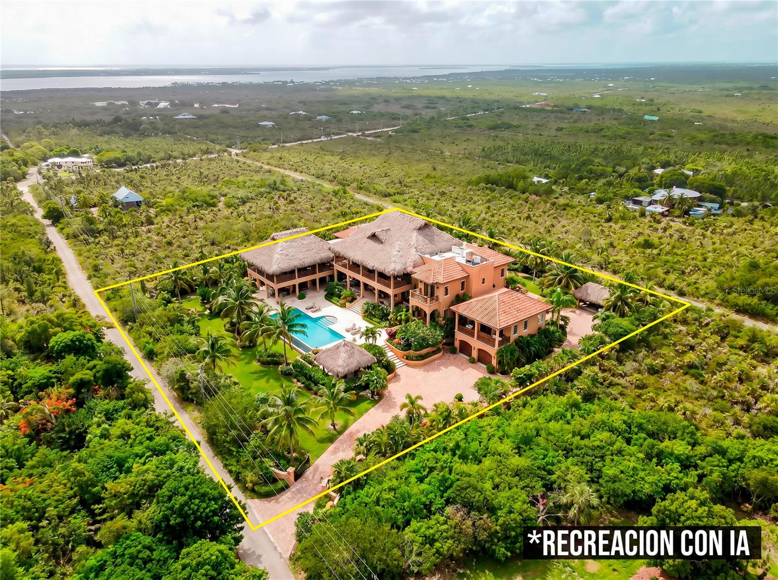 PINE KEY ACRES - Land