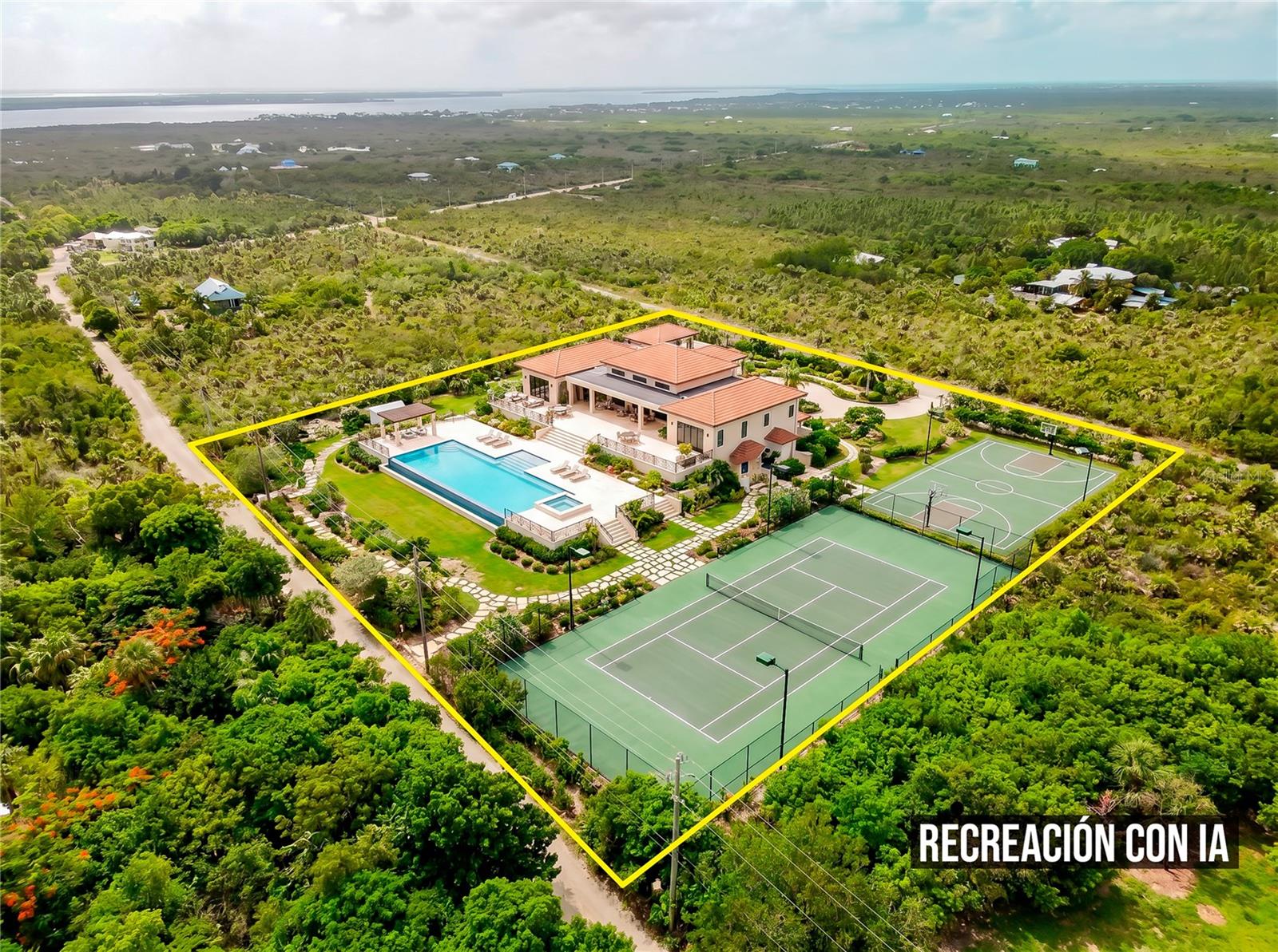 PINE KEY ACRES - Land