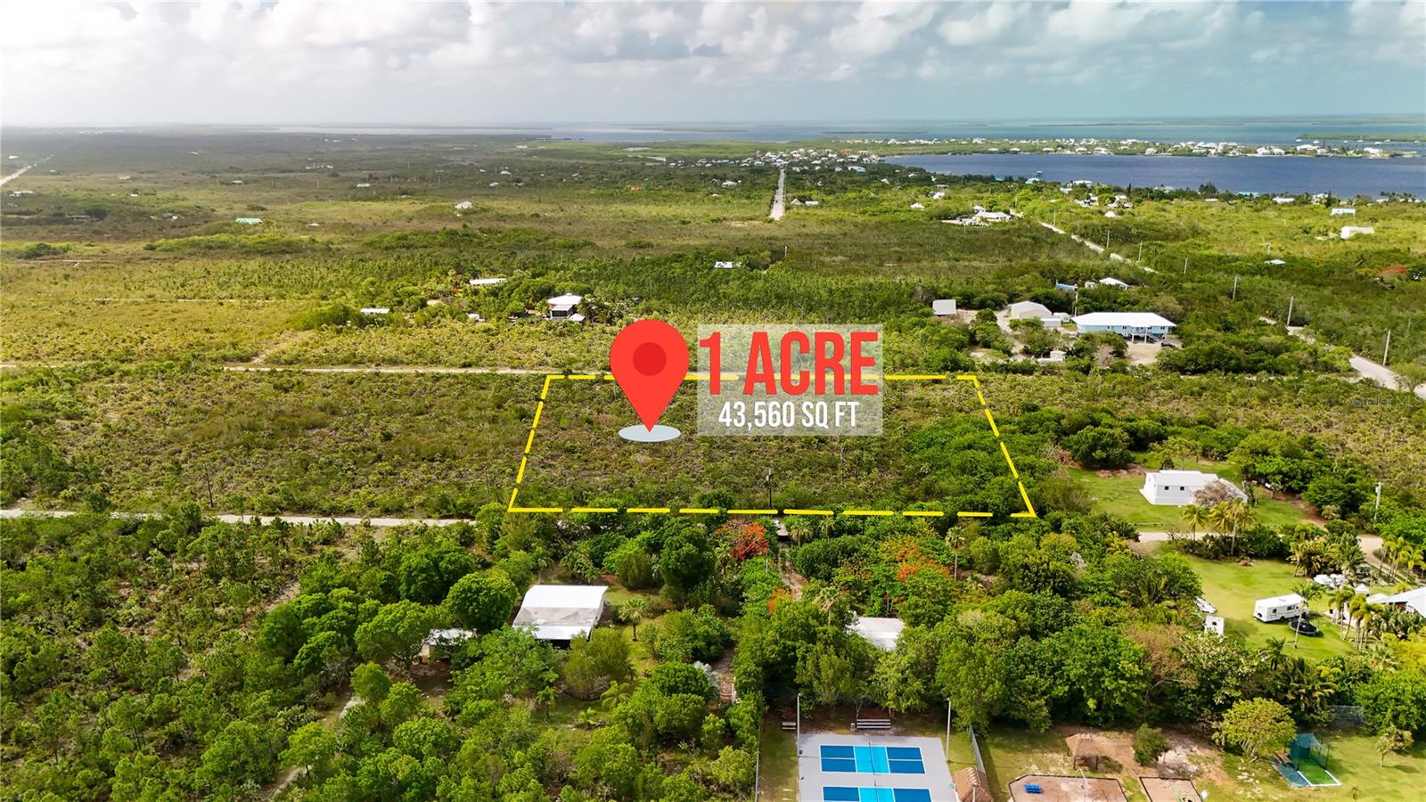PINE KEY ACRES - Land