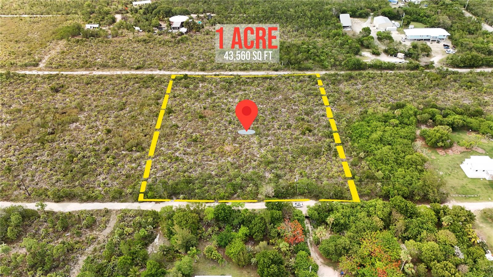 PINE KEY ACRES - Land