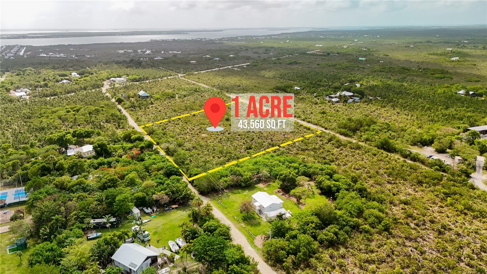 PINE KEY ACRES - Land