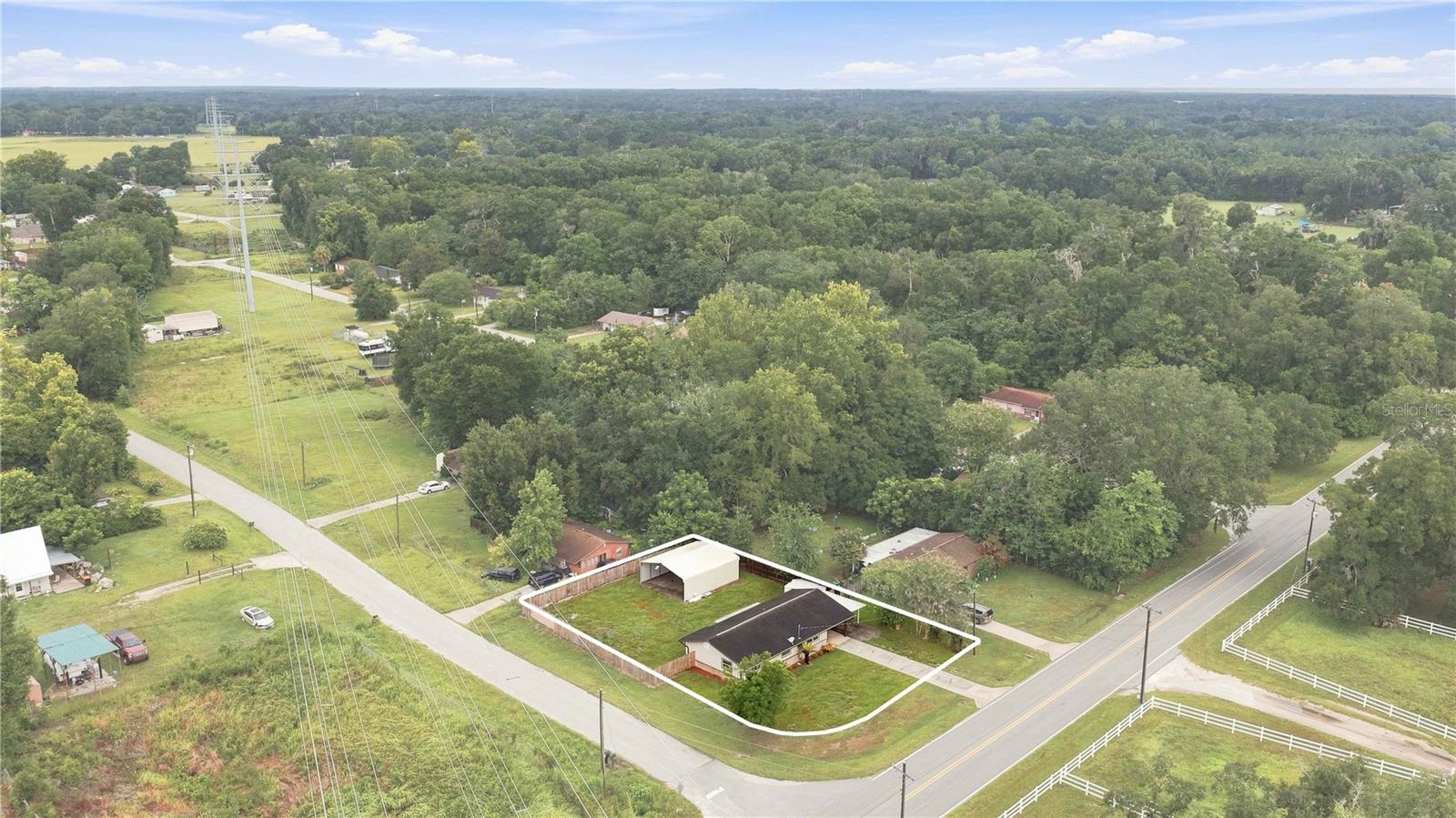 CHAPPELL HILLS - Residential