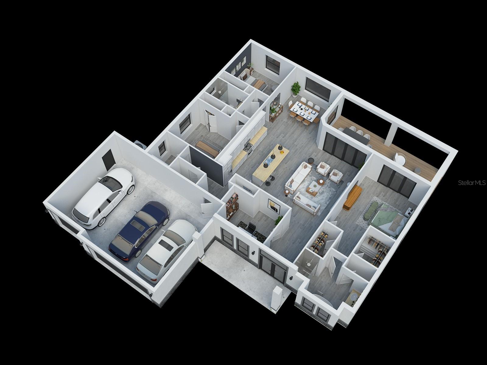 ROTONDA WEST PINE VALLEY - Residential