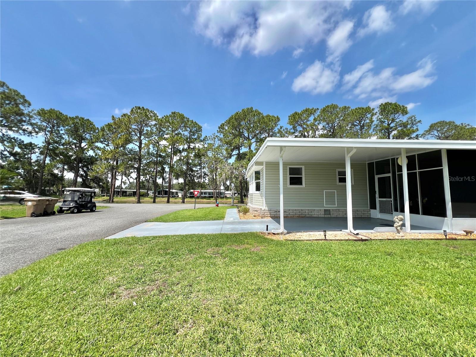 HAWTHORNE AT LEESBURG A COOP - Residential