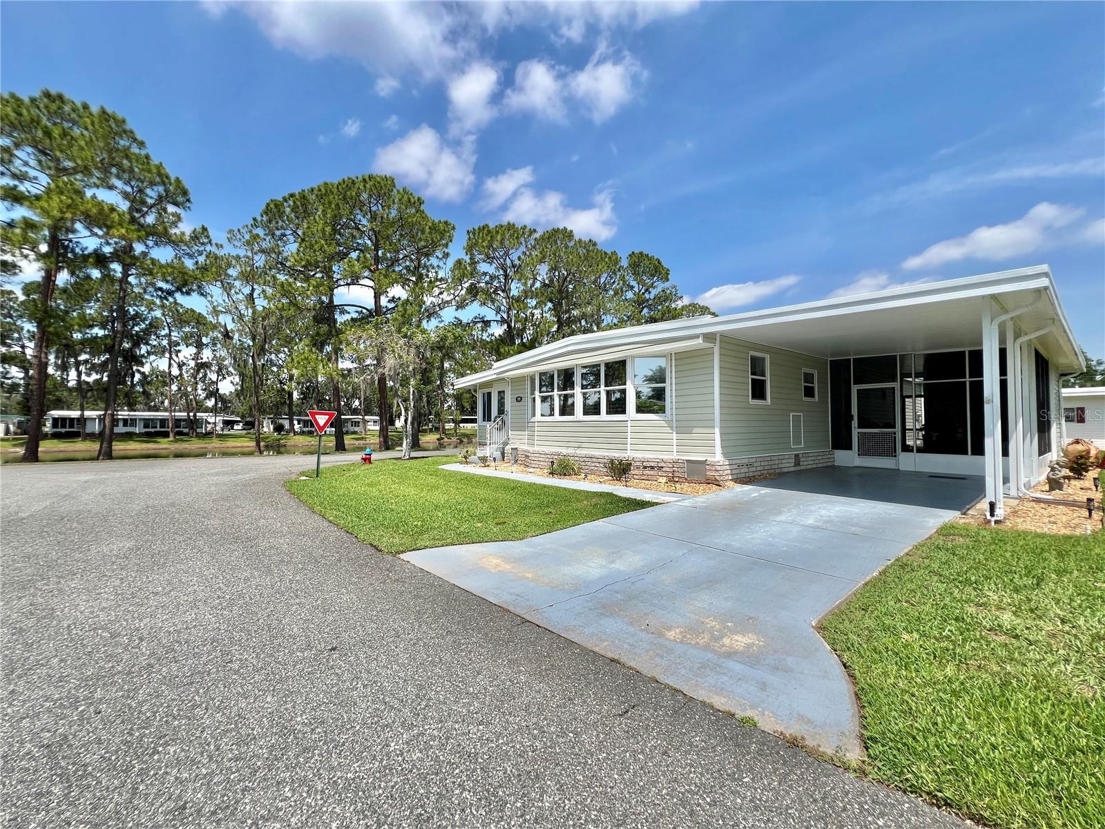 HAWTHORNE AT LEESBURG A COOP - Residential