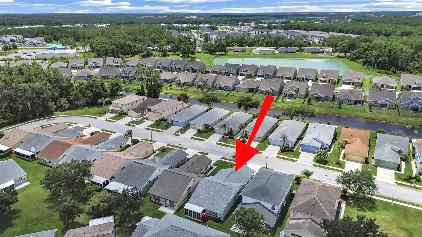 FAIRWAYS QUAIL HOLLOW PH 01 - Residential