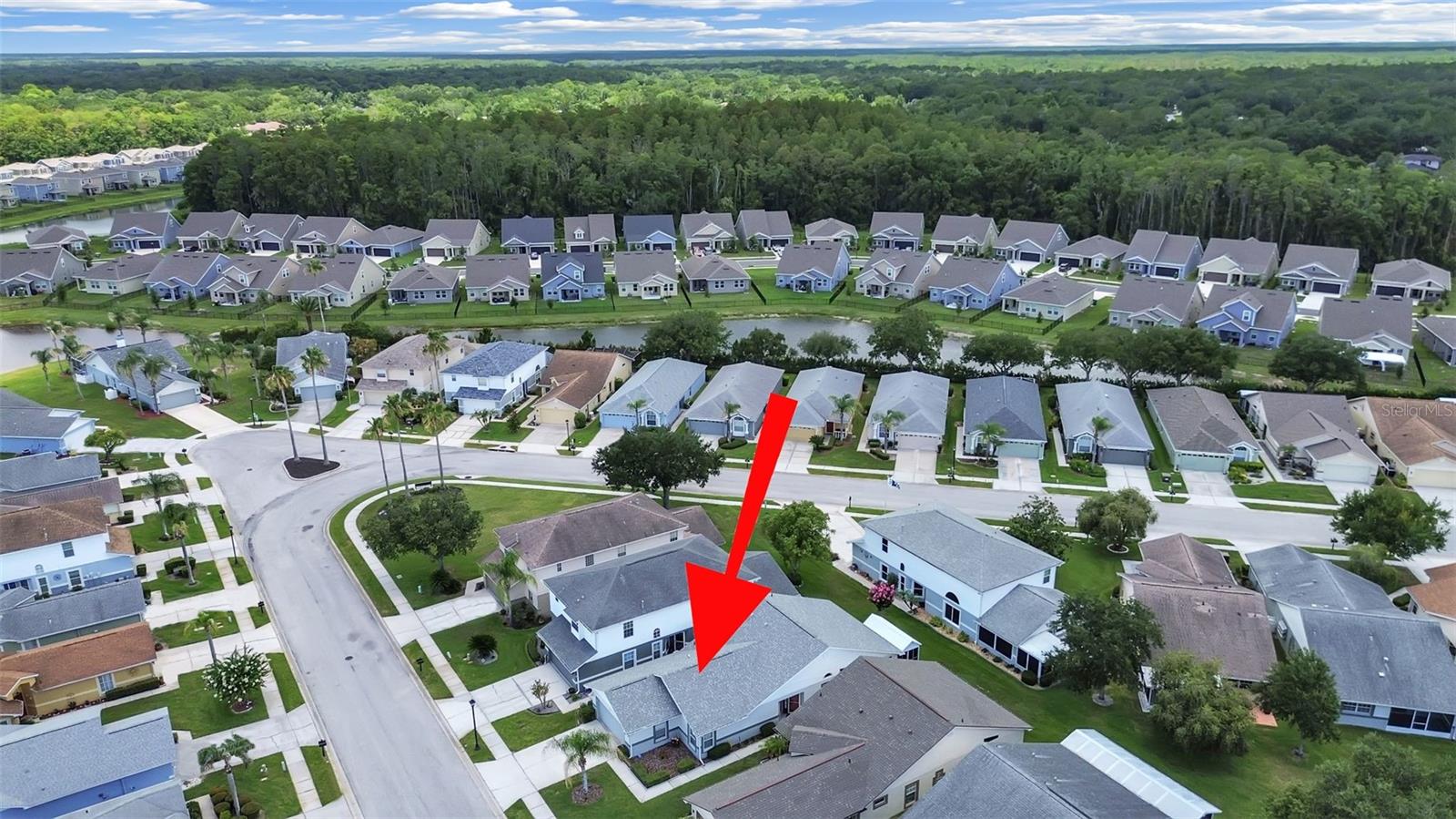 FAIRWAYS QUAIL HOLLOW PH 01 - Residential