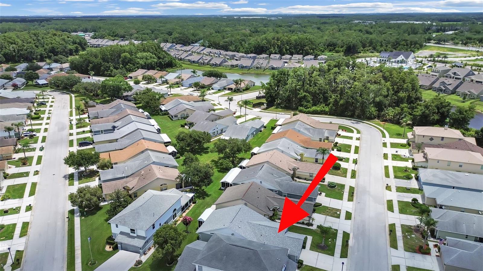 FAIRWAYS QUAIL HOLLOW PH 01 - Residential