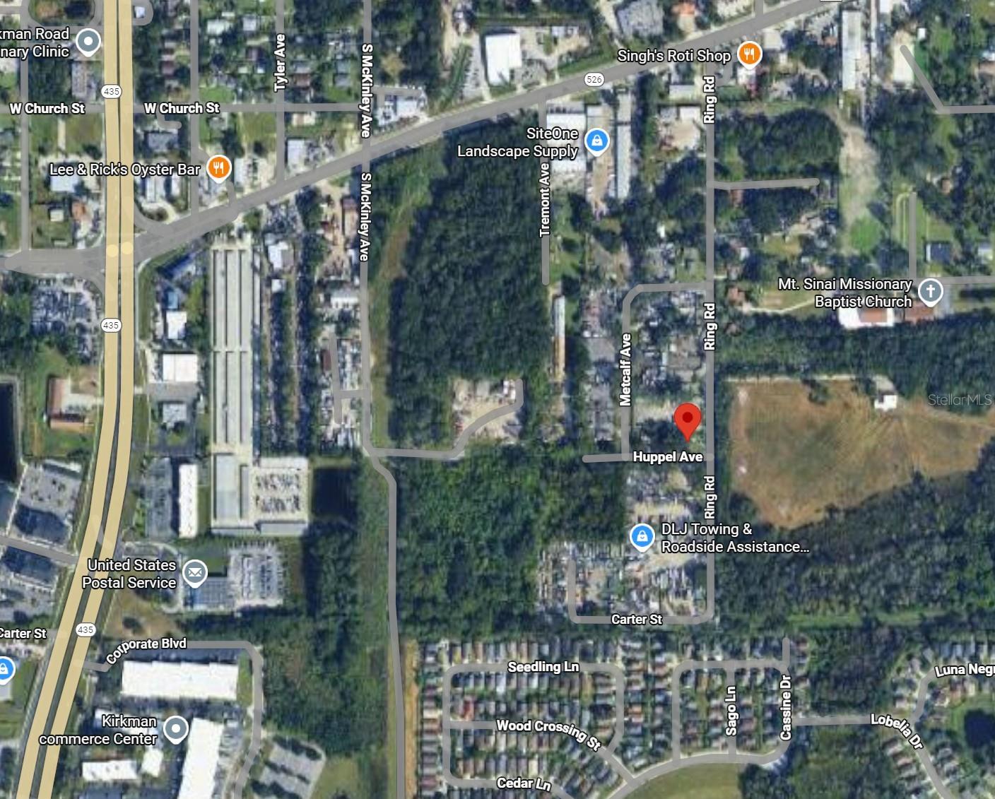 ORANGE HEIGHTS - Commercial Sale