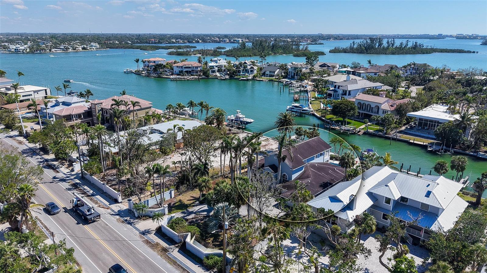 BAY ISLAND SHORES - Residential