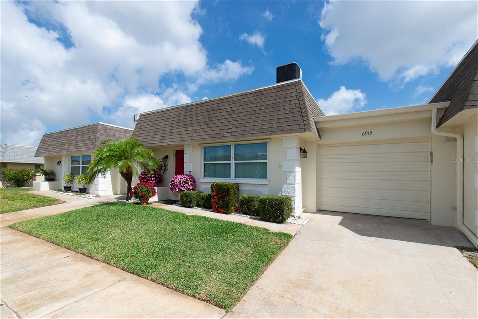 VENDOME VILLAGE - Residential