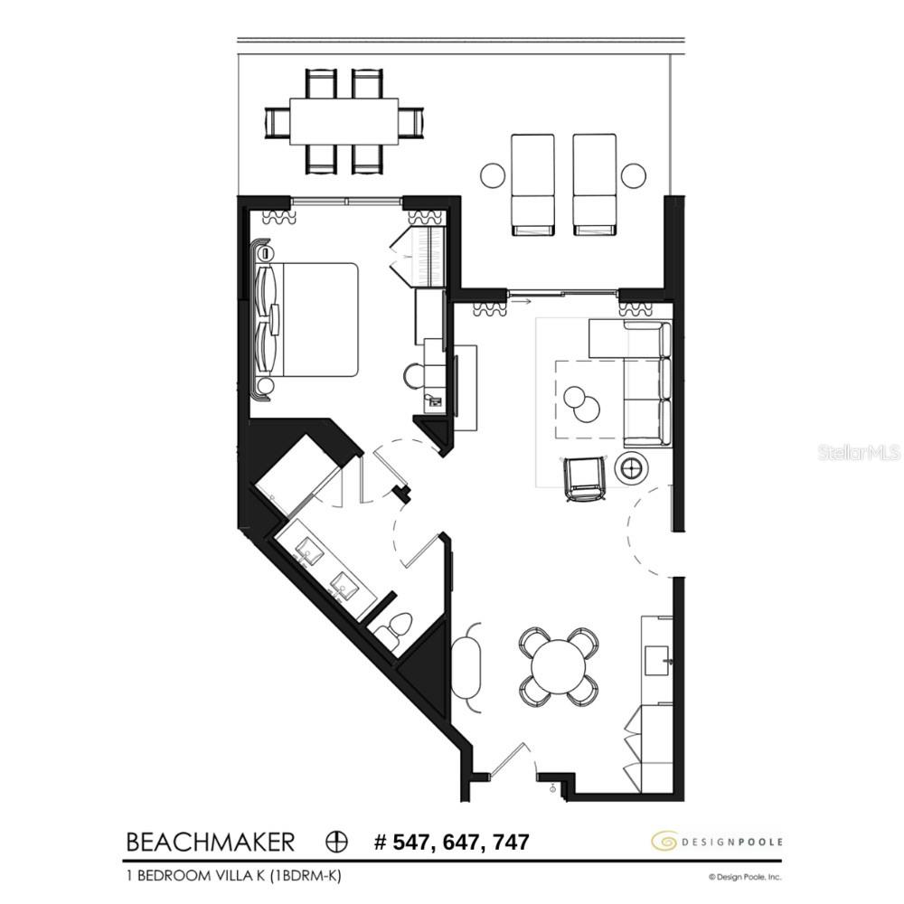 MARRIOTT BEACHMAKER RESORT UNIT # 502 - Residential