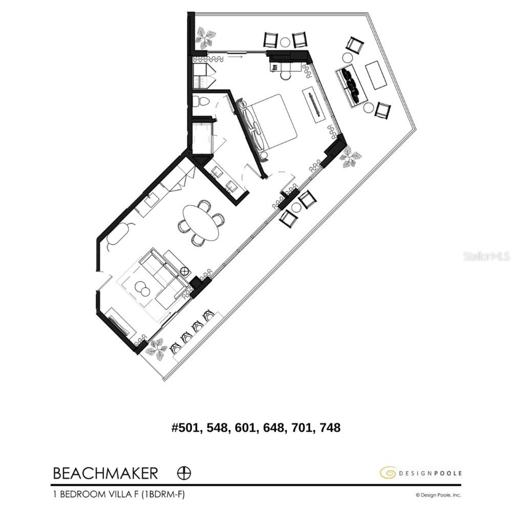 MARRIOTT BEACHMAKER RESORT UNIT # 502 - Residential