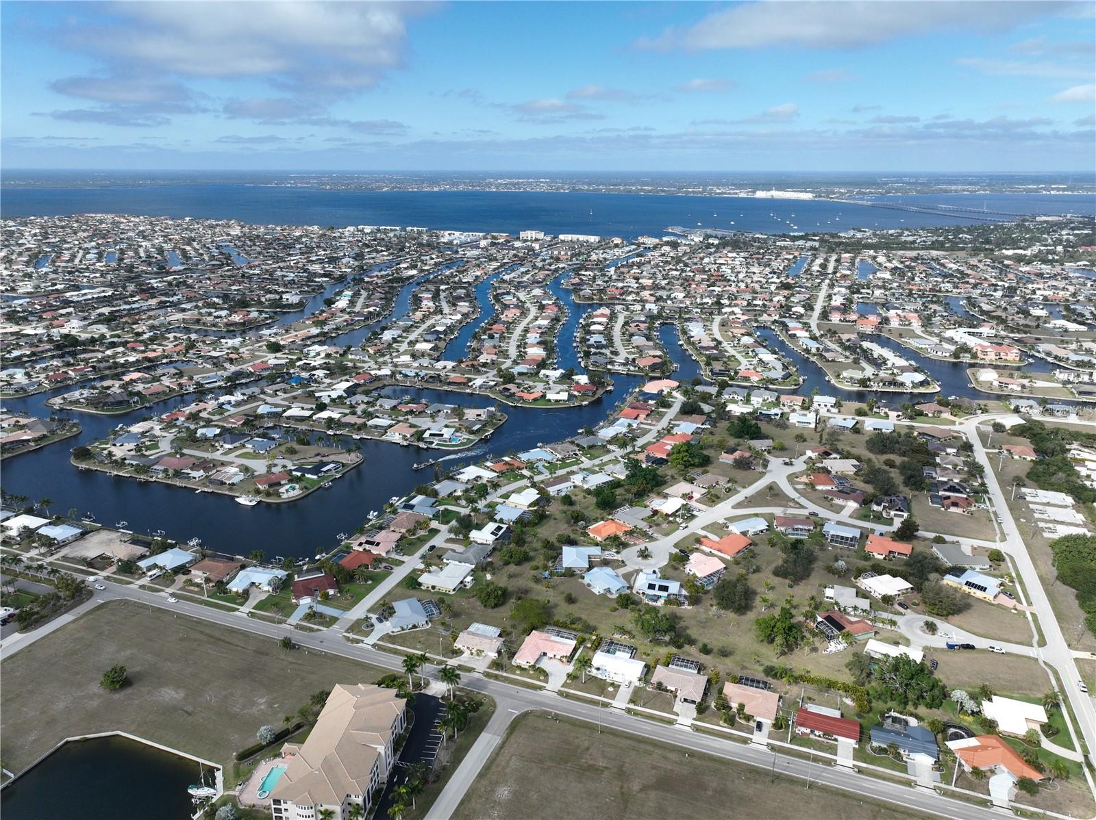 PUNTA GORDA ISLES SEC 14 - Land