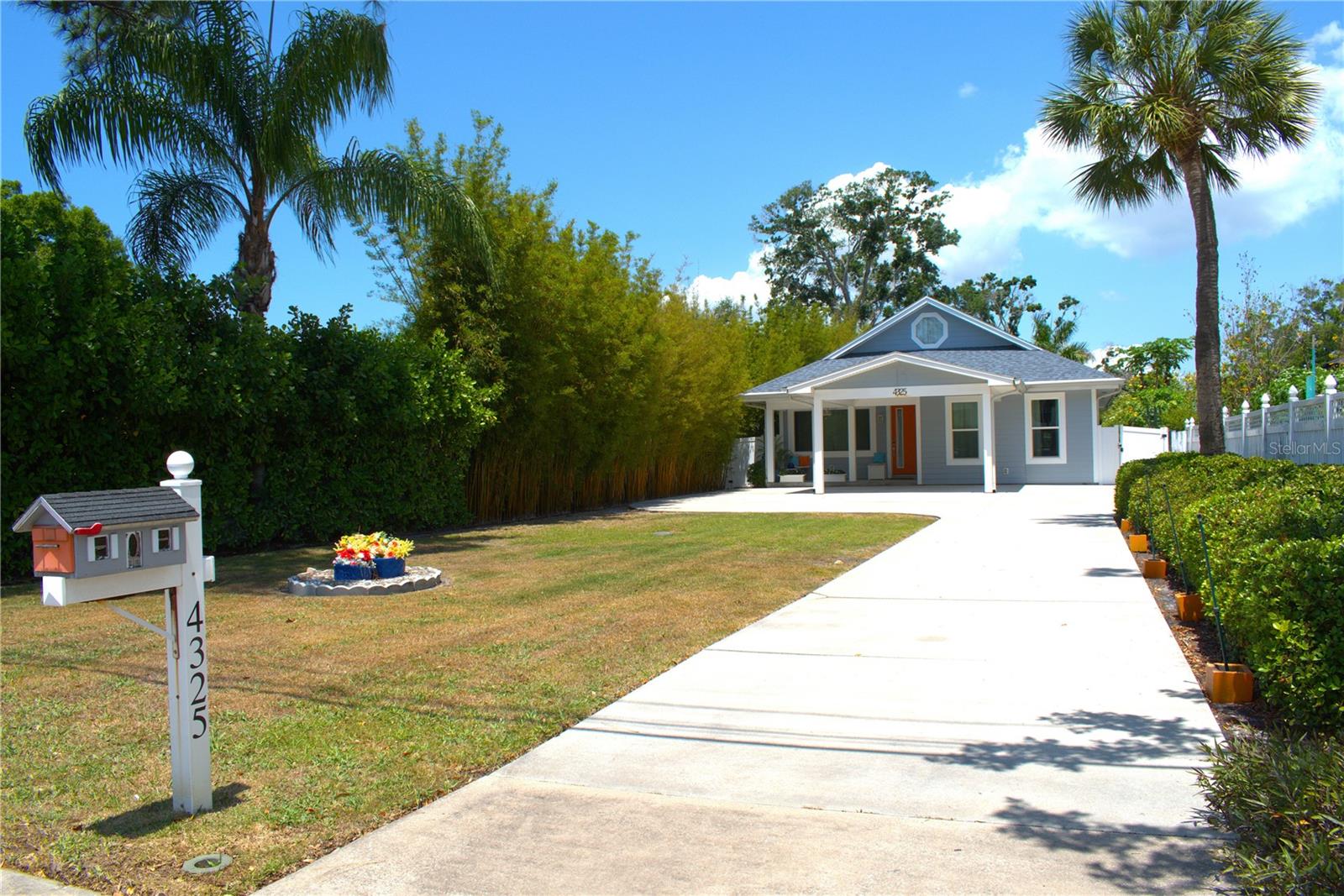 Welcome home to this beautifully maintained 2019 Pinellas Park residence, offering 1,832 square feet of thoughtful living space in a central location near schools, shopping, restaurants, and evening entertainment. Easy access to I-275, nearby airports, and local Gulf beaches makes this an ideal Florida location. Enter into a warm, spacious living room that flows into the dining area and a stylish kitchen featuring gray cabinetry, quartz counters, stainless steel appliances, a large window and sliding glass doors that bathe the space in natural light and open to a partially covered patio with a butterfly awning overlooking the landscaped backyard. That has been described as A little piece of heaven on earth. Rich Luxury vinyl plank flooring runs through the main living areas.
On the first level you’ll find a generous front bedroom with easy access to the hall bath. The primary suite is a private retreat with a large walk-in closet and an open shower with built-in bench. Enjoy serene views of the mature, well-kept landscaping from the primary. A roomy indoor laundry offers washer/dryer hookups, a utility sink, extra cabinets, and a refrigerator/freezer hookup for added convenience.
A spiral staircase leads to the second-floor bonus room — ideal as a home office, playroom, hobby space, man cave, or potential additional bedroom. This home blends functional living spaces with excellent indoor/outdoor flow for effortless Florida living. This is truly a must see.
Schedule your private showing today.