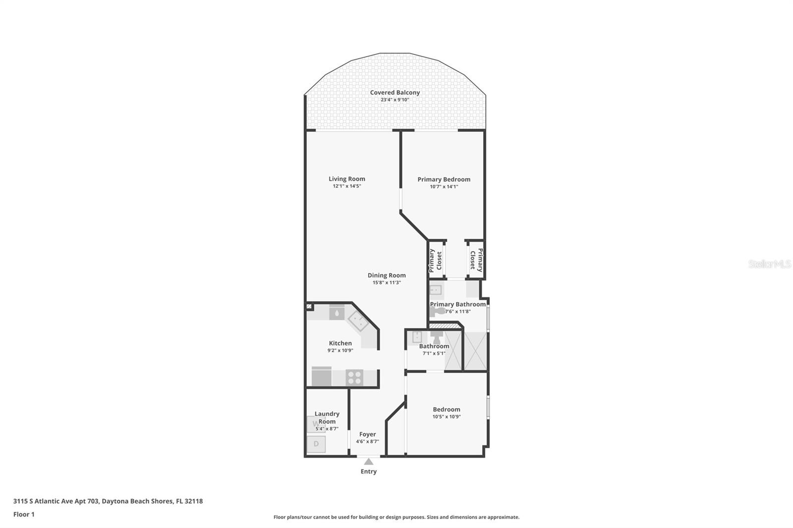 SAND DOLLAR CONDO - Residential