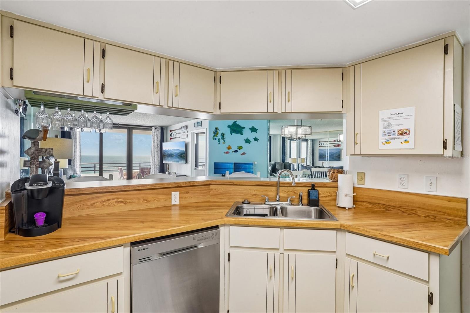 SAND DOLLAR CONDO - Residential
