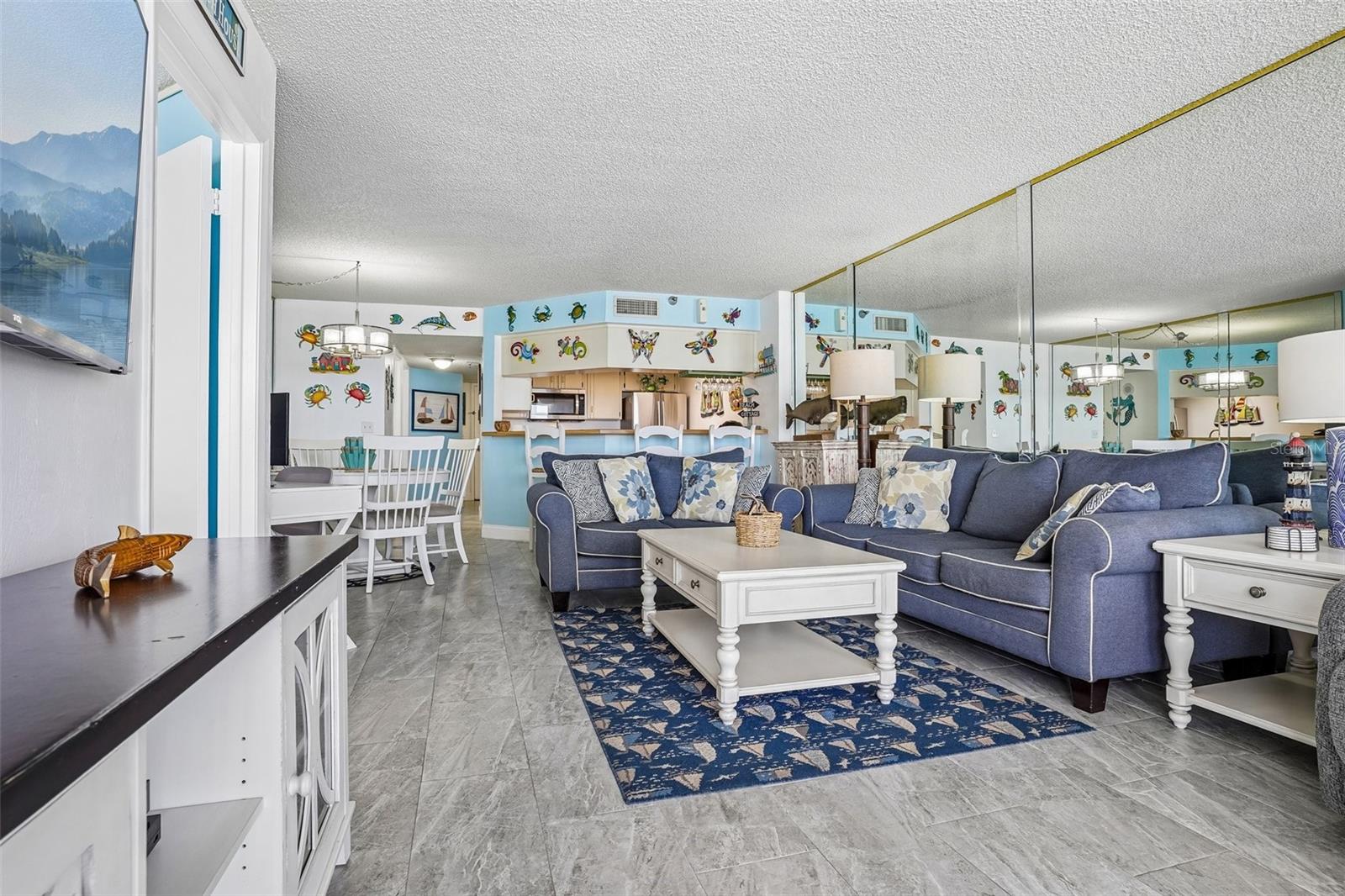 SAND DOLLAR CONDO - Residential