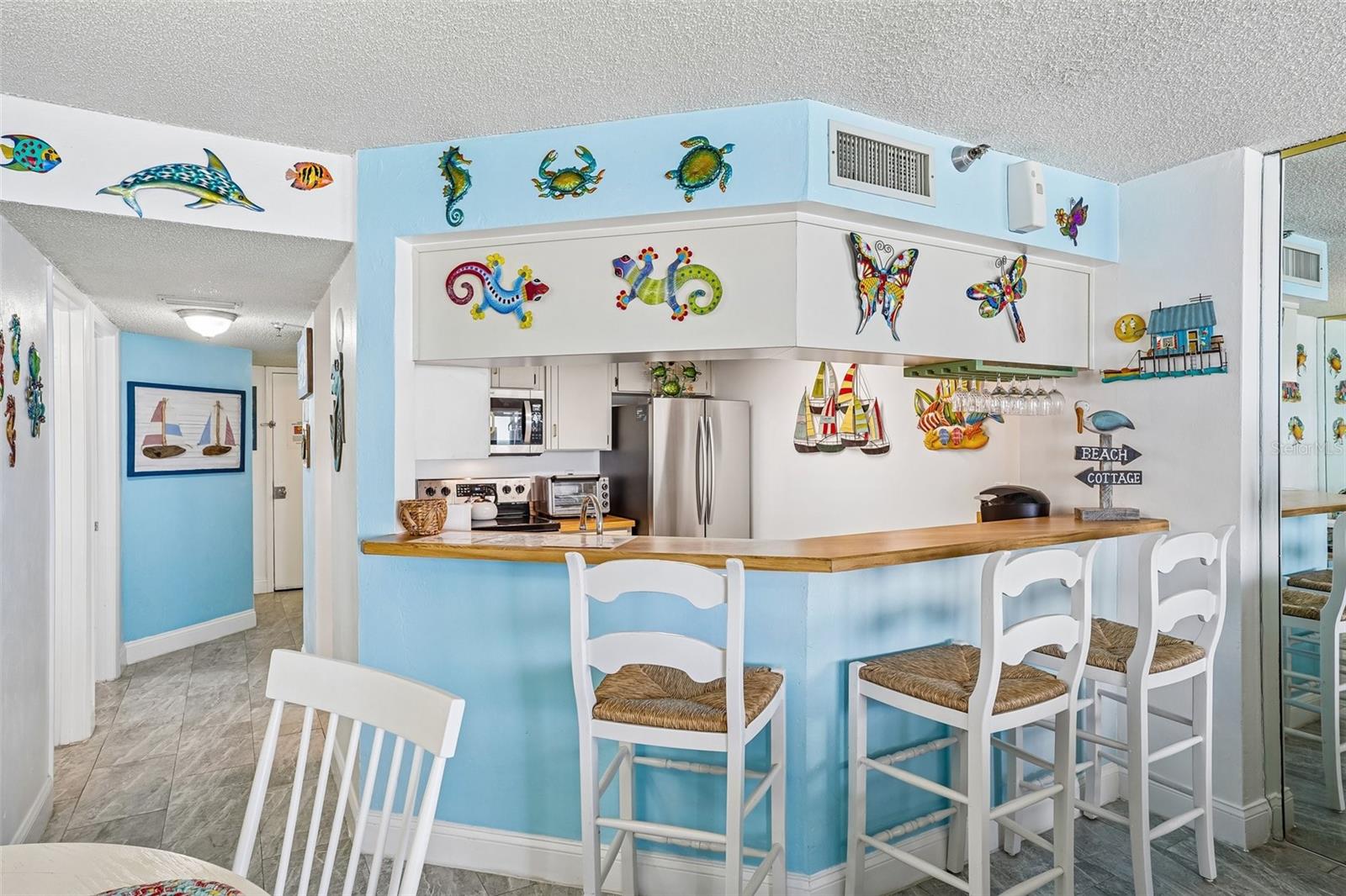 SAND DOLLAR CONDO - Residential