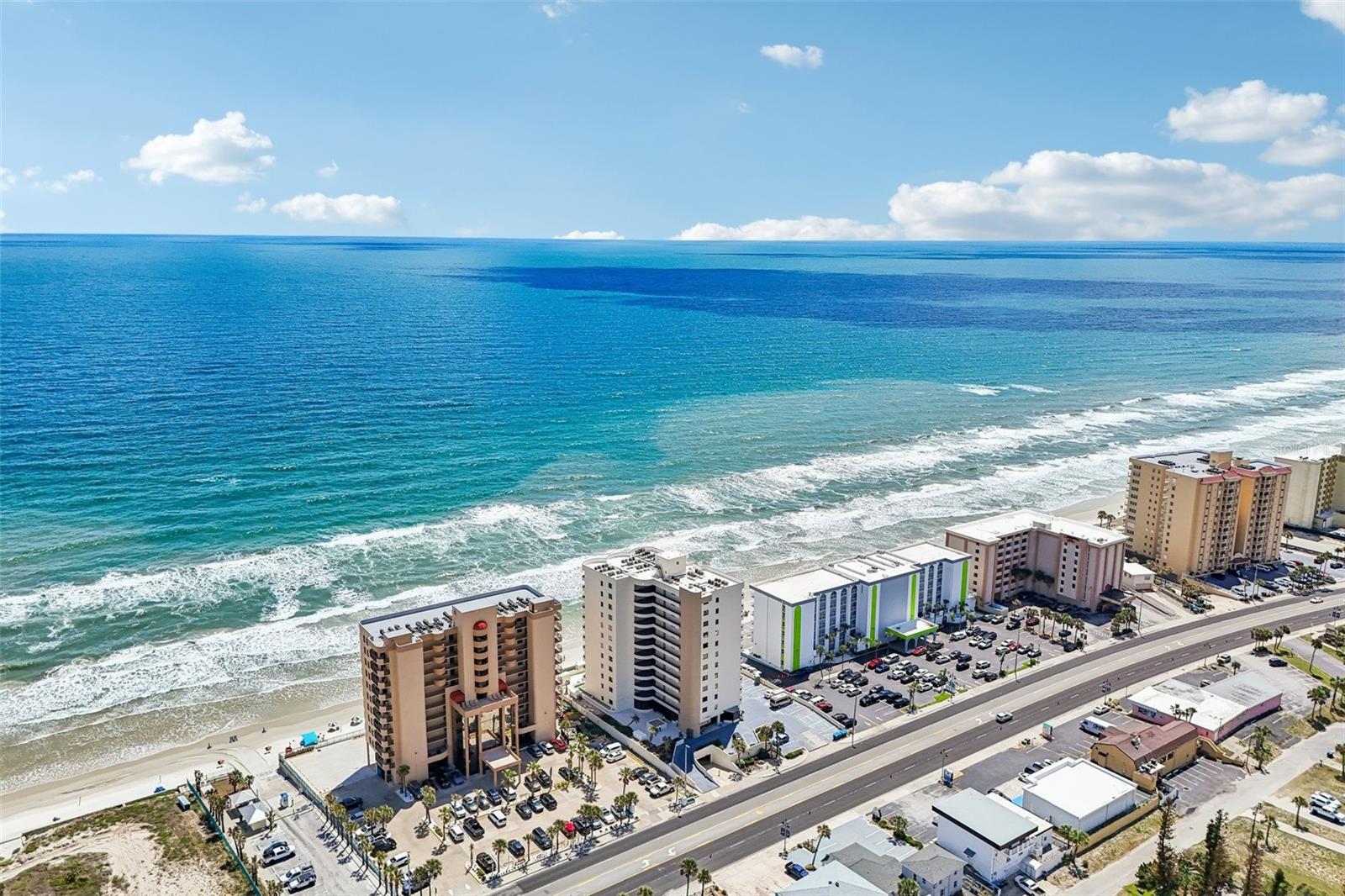 SAND DOLLAR CONDO - Residential