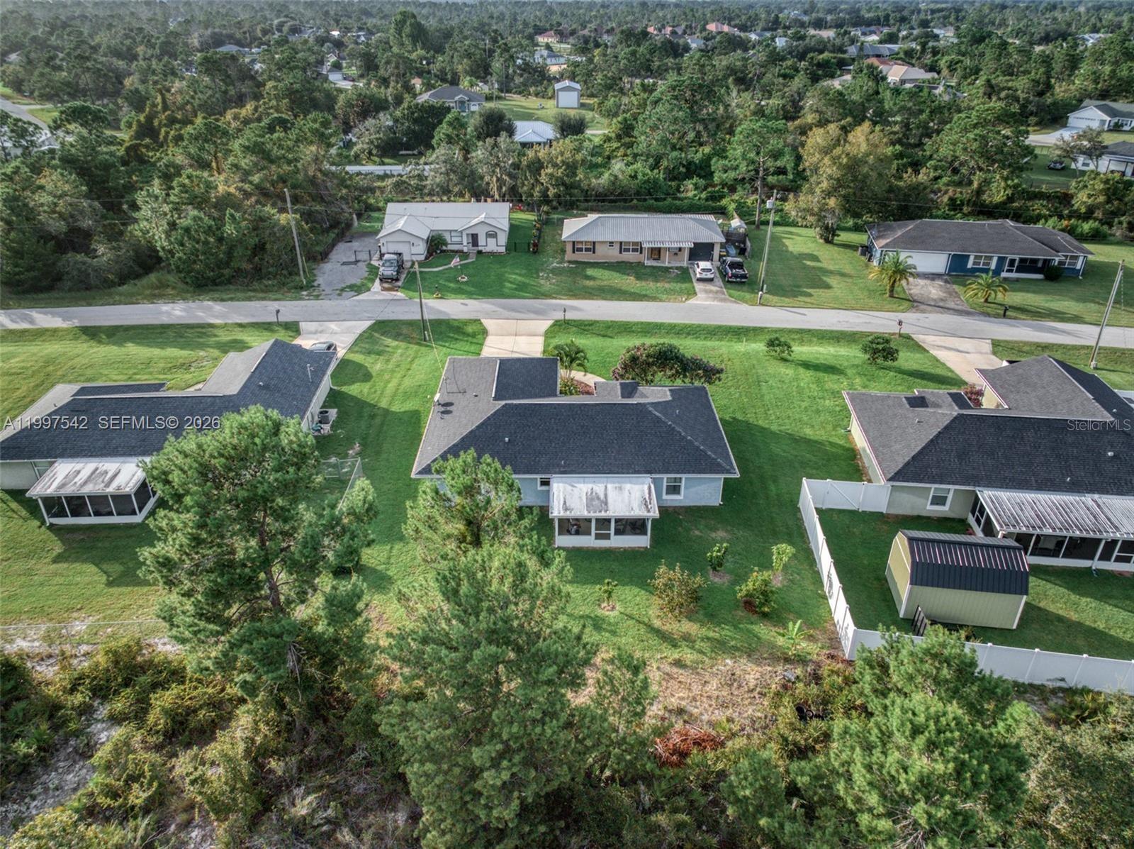 PLACID LAKES SEC 20 - Residential