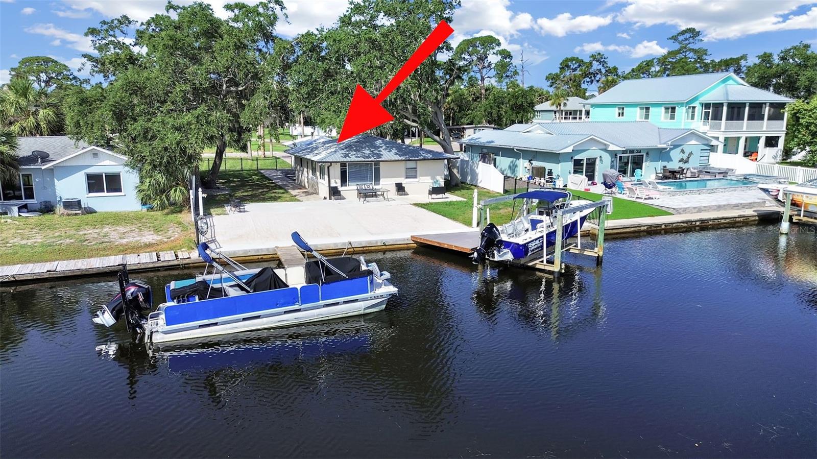 NEW PORT RICHEY ESTATES - Residential