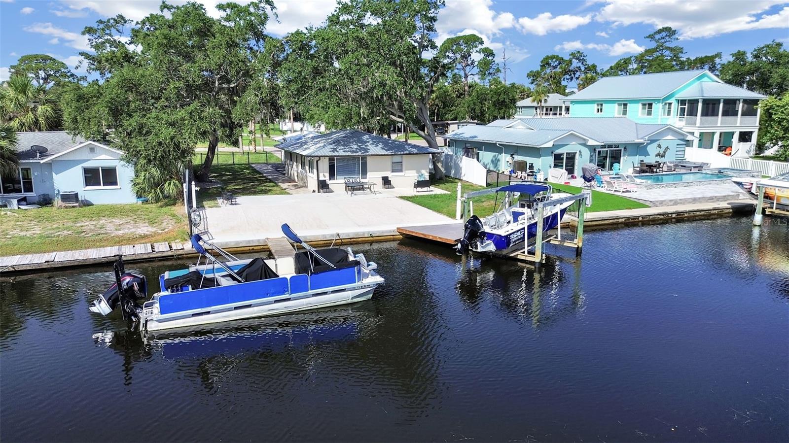 NEW PORT RICHEY ESTATES - Residential