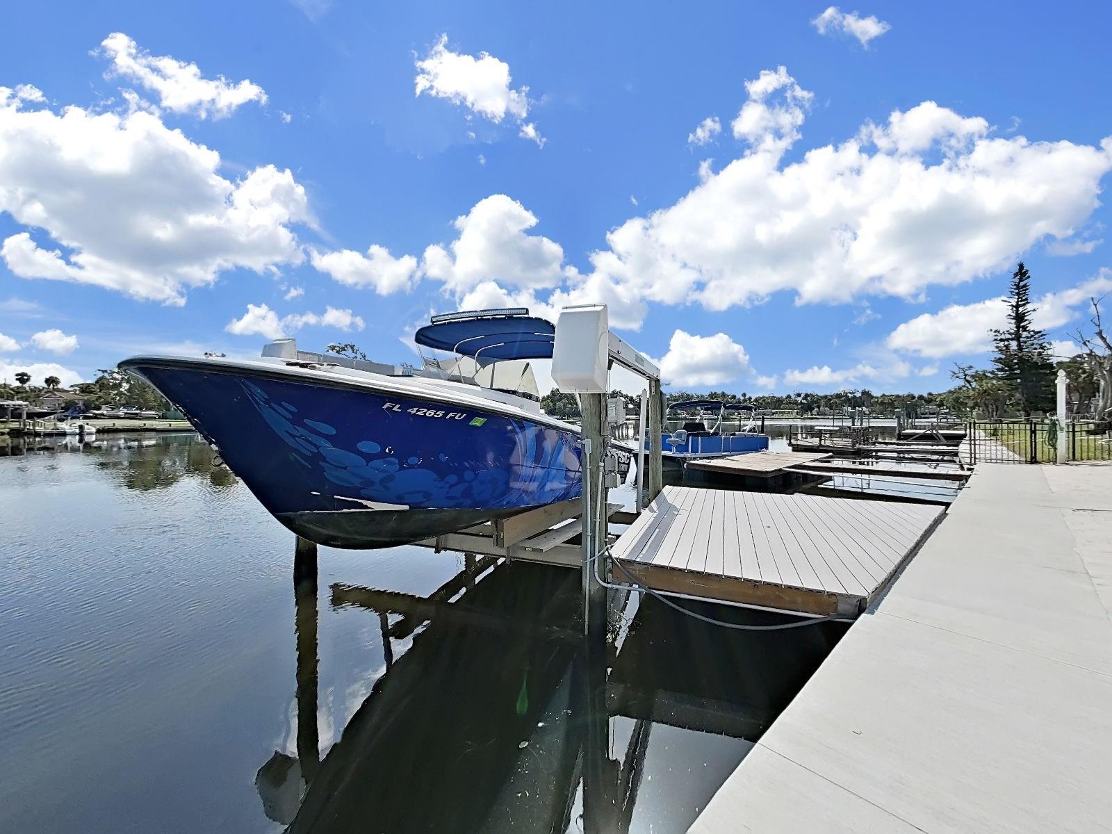 NEW PORT RICHEY ESTATES - Residential