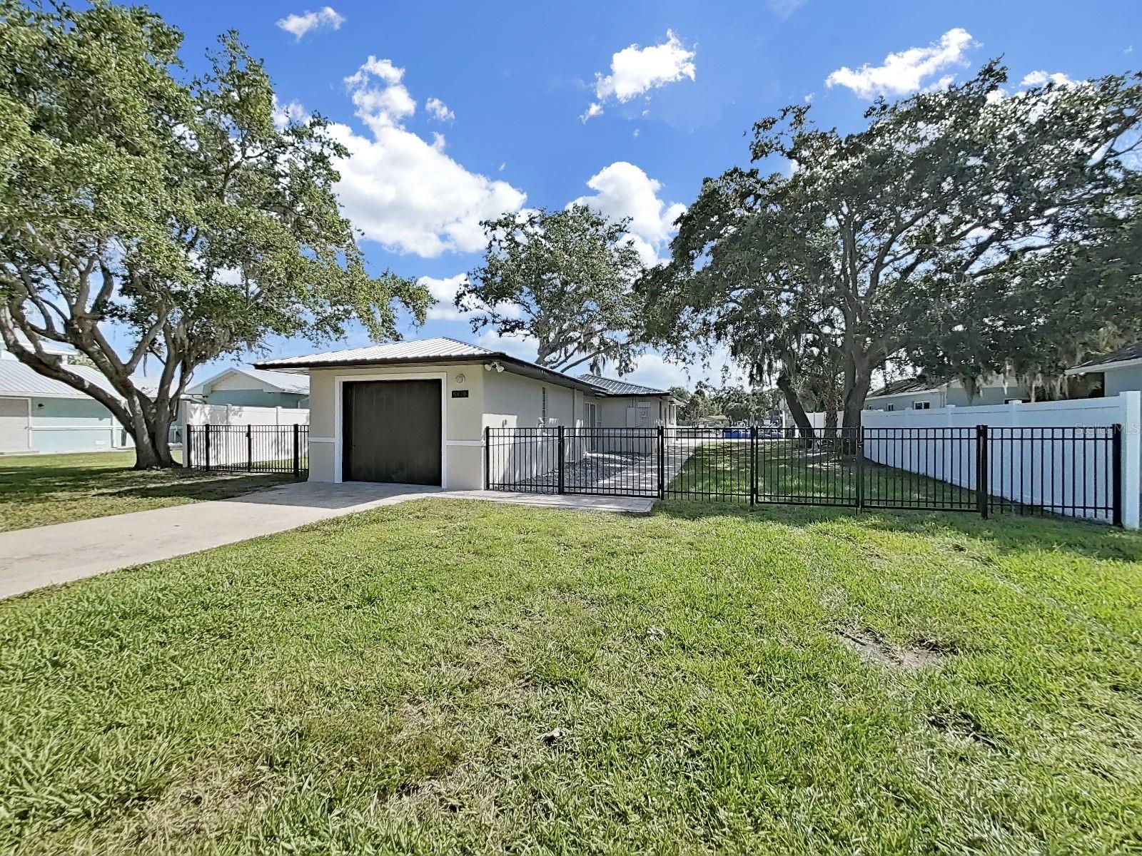 NEW PORT RICHEY ESTATES - Residential