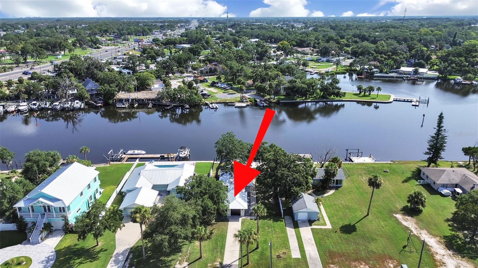 NEW PORT RICHEY ESTATES - Residential