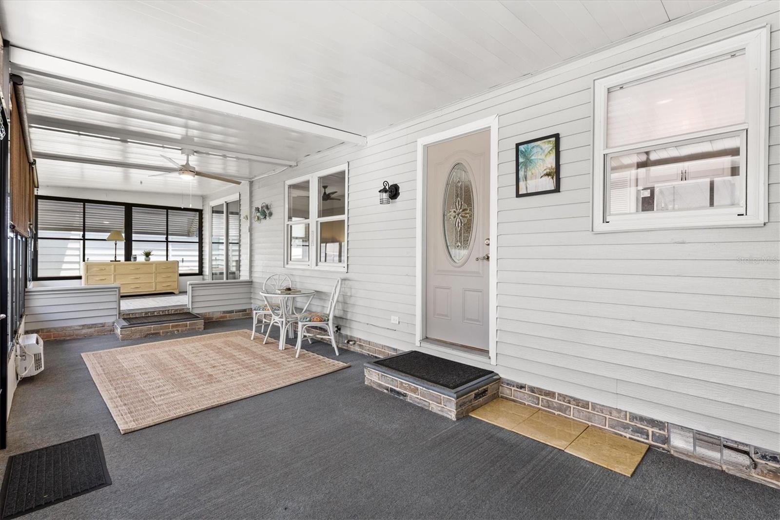 LADY LAKE ORANGE BLOSSOM GARDENS UNIT 10 - Residential