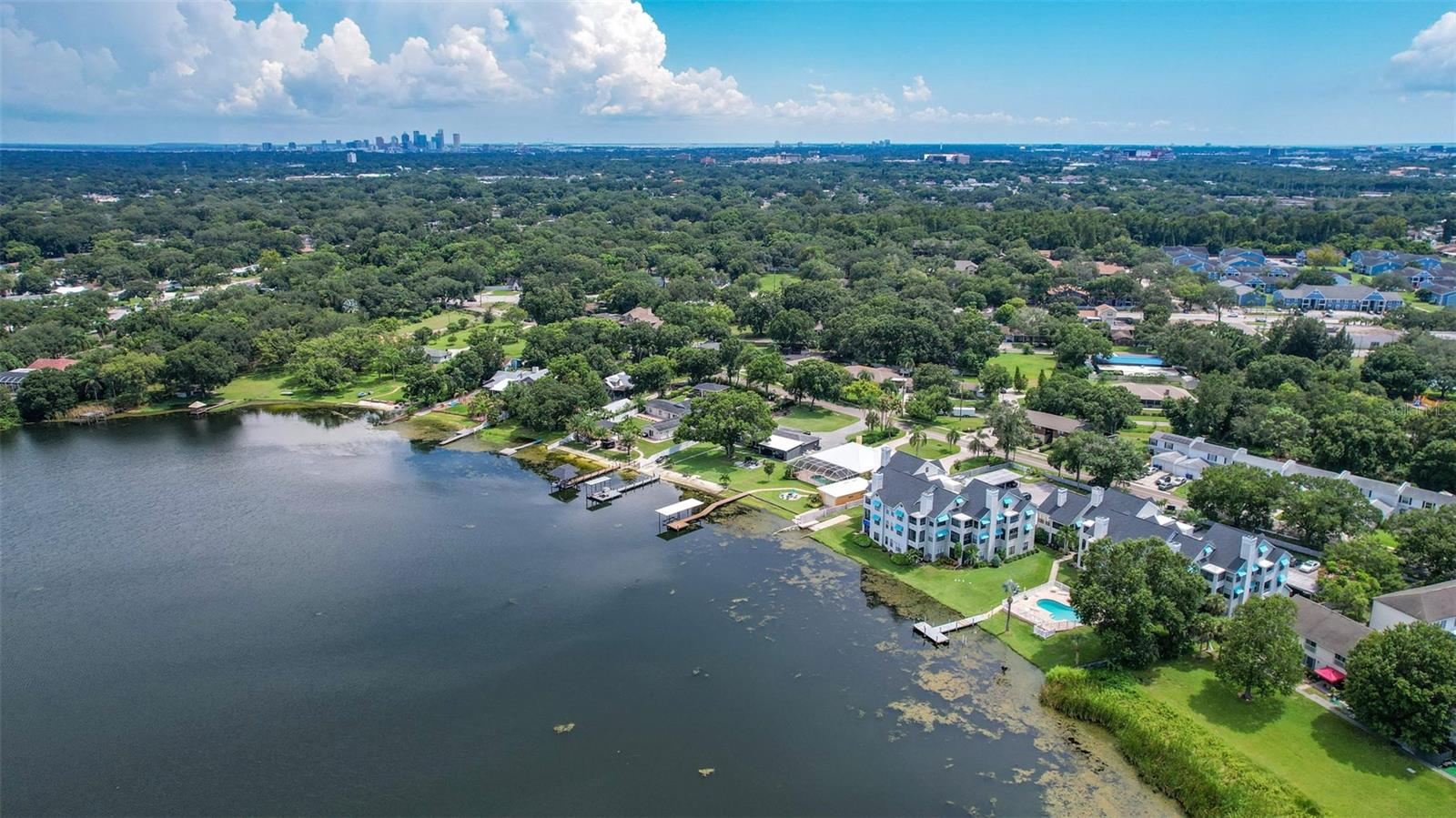 EGYPT LAKE BEACH CLUB A CONDOM - Residential Lease